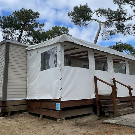Camping Ocean Vacances Saint-Georges-de-Didonne Dış mekan fotoğraf