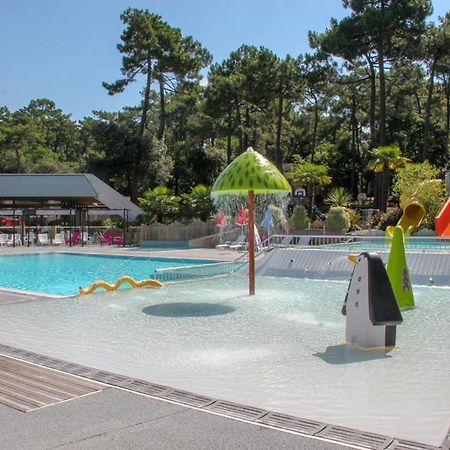 Camping Ocean Vacances Saint-Georges-de-Didonne Dış mekan fotoğraf
