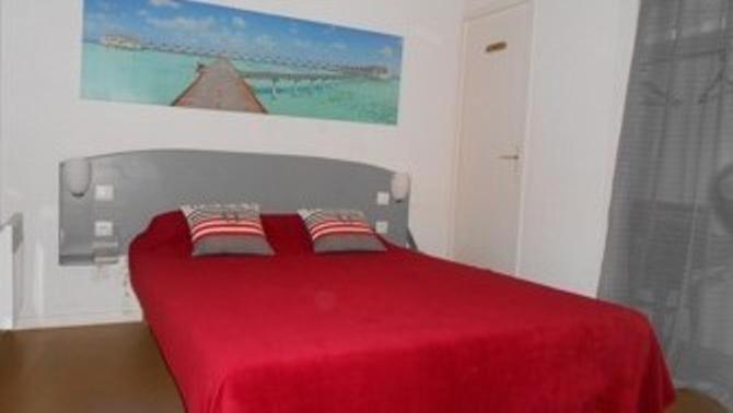 Camping Ocean Vacances Saint-Georges-de-Didonne Dış mekan fotoğraf