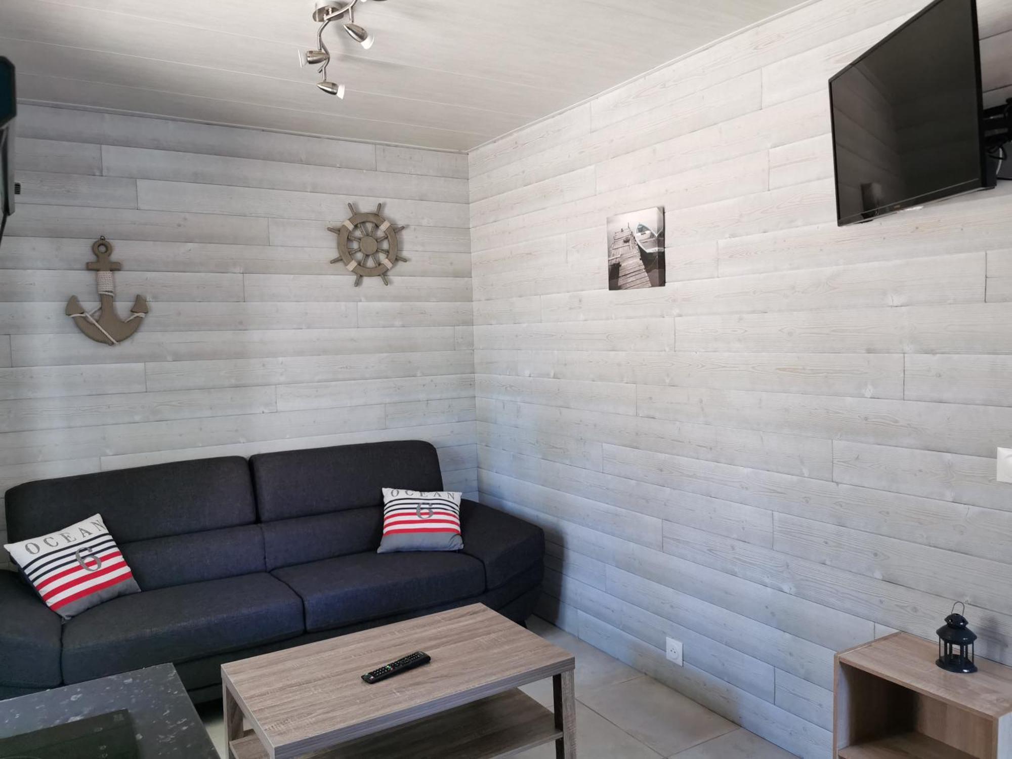 Camping Ocean Vacances Saint-Georges-de-Didonne Dış mekan fotoğraf