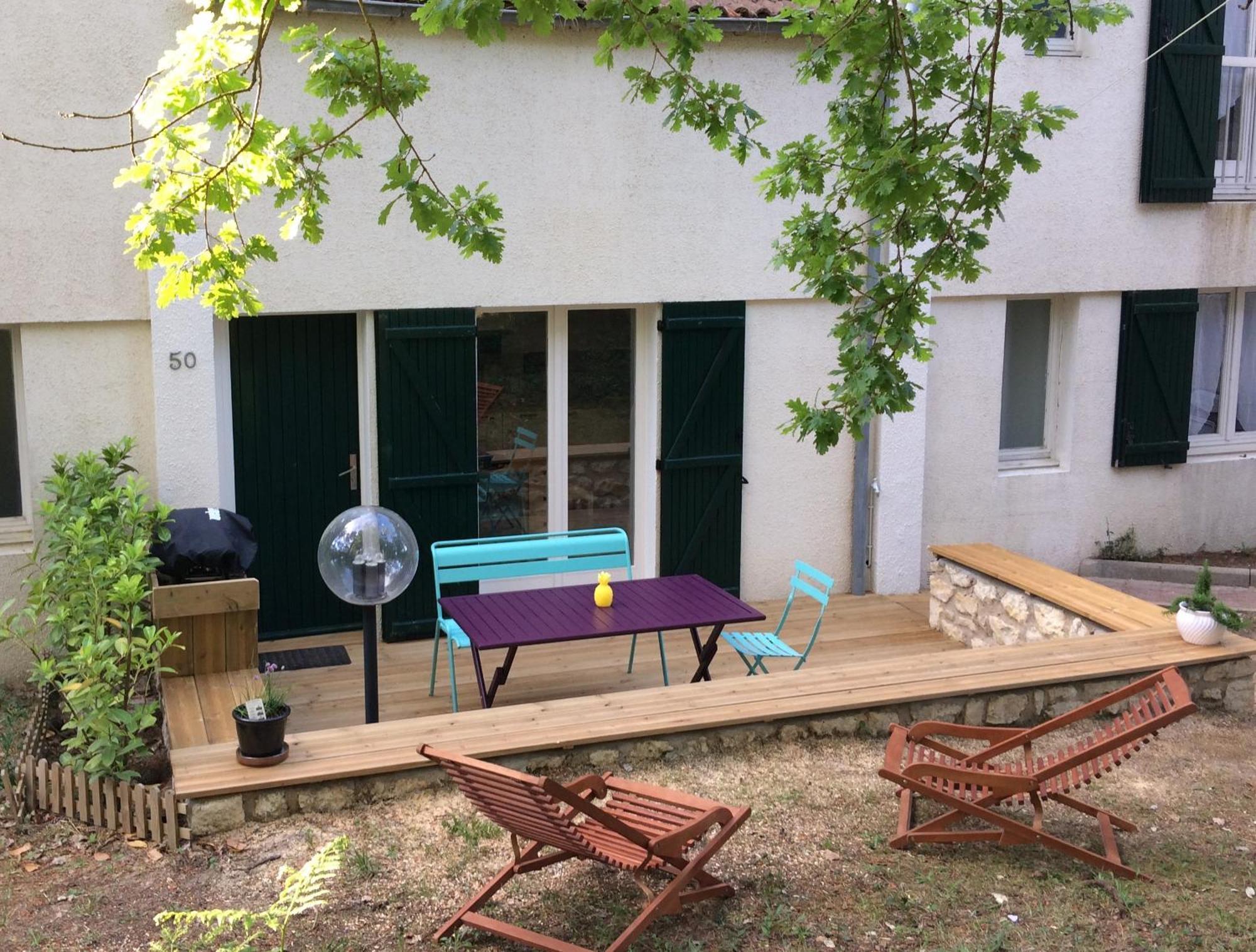 Camping Ocean Vacances Saint-Georges-de-Didonne Dış mekan fotoğraf