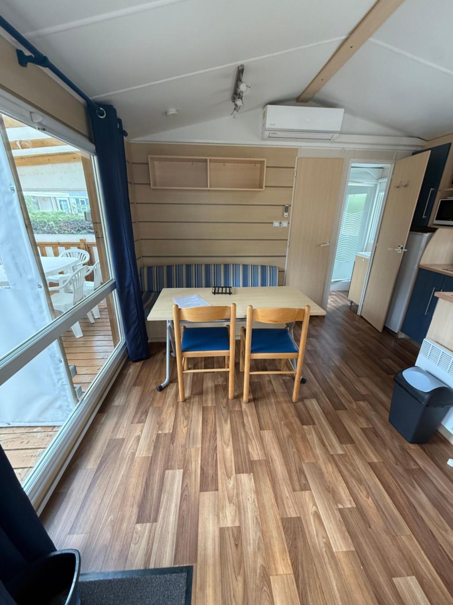 Camping Ocean Vacances Saint-Georges-de-Didonne Dış mekan fotoğraf
