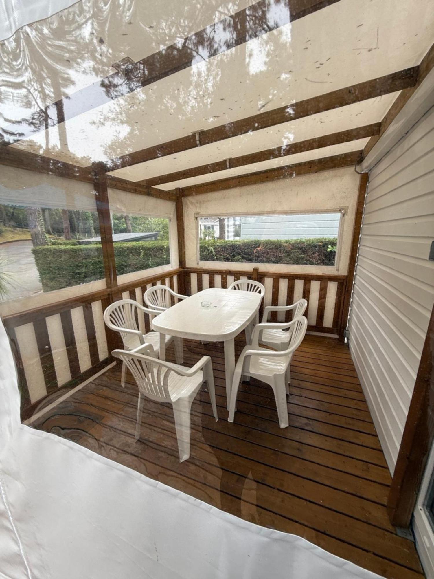 Camping Ocean Vacances Saint-Georges-de-Didonne Dış mekan fotoğraf