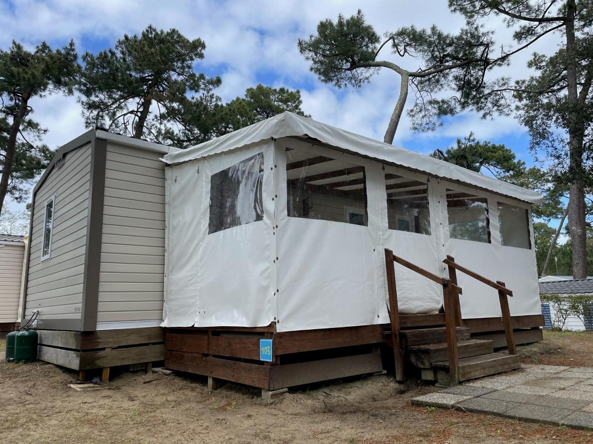 Camping Ocean Vacances Saint-Georges-de-Didonne Dış mekan fotoğraf