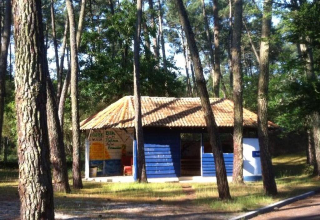 Camping Ocean Vacances Saint-Georges-de-Didonne Dış mekan fotoğraf