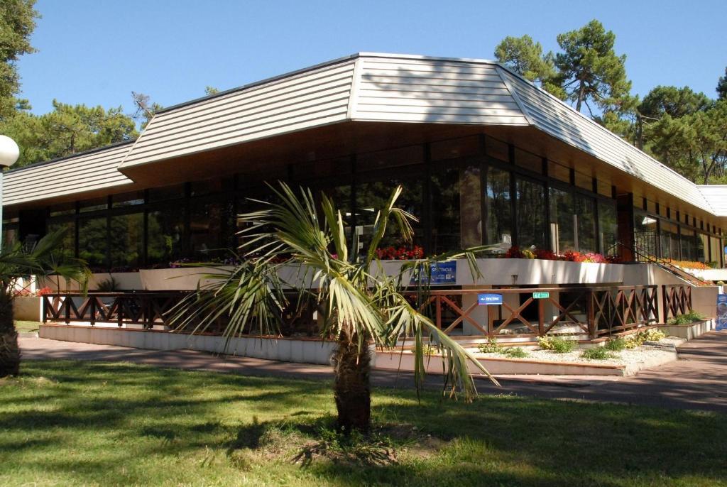 Camping Ocean Vacances Saint-Georges-de-Didonne Dış mekan fotoğraf