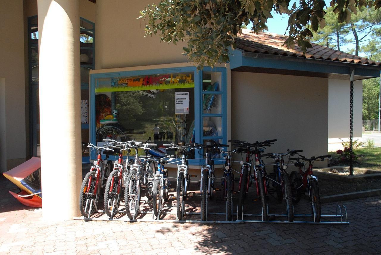 Camping Ocean Vacances Saint-Georges-de-Didonne Dış mekan fotoğraf