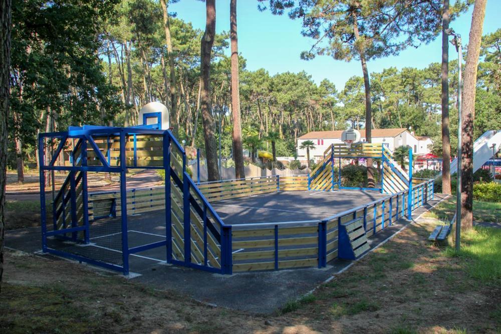 Camping Ocean Vacances Saint-Georges-de-Didonne Dış mekan fotoğraf