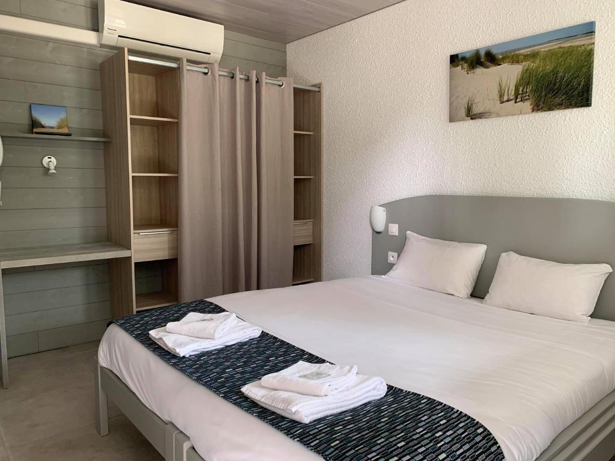 Camping Ocean Vacances Saint-Georges-de-Didonne Dış mekan fotoğraf